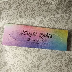 Pinky Rose Bright Lights Eyeshadow Palette